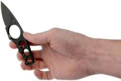 Amare Knives A-Max PVD AM-PVD Couteau De Cou, Uli Hennicke Design -Couteaux Boutique AS AM PVD 05 amare knives