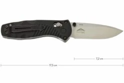Benchmade 585 Mini-Barrage PE