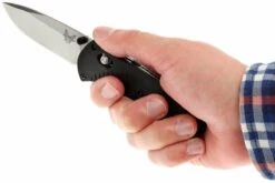 Benchmade 585 Mini-Barrage PE 16 Benchmade 585 Mini-Barrage PE -Couteaux Boutique BE585 07 benchmade 585 mini barrage pe be585 d7