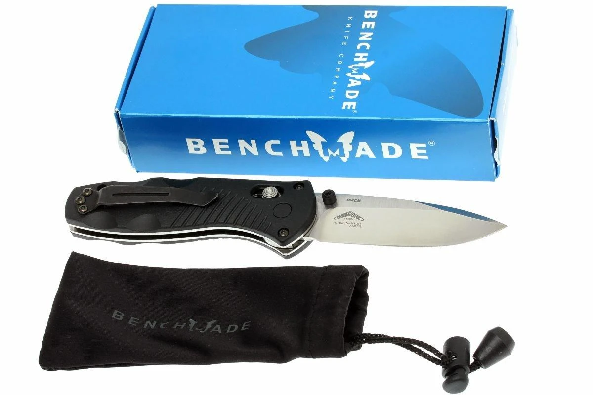Benchmade 585 Mini-Barrage PE 10 Benchmade 585 Mini-Barrage PE – Image 8