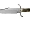 Böker Bowie Stag 121547HH Bois De Cerf N690, Couteau Bowie -Couteaux Boutique BO121547HH 01 boker