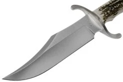 Böker Bowie Stag 121547HH Bois De Cerf N690, Couteau Bowie 11 Böker Bowie Stag 121547HH Bois De Cerf N690, Couteau Bowie -Couteaux Boutique BO121547HH 03 boker