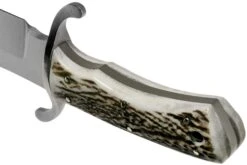 Böker Bowie Stag 121547HH Bois De Cerf N690, Couteau Bowie 12 Böker Bowie Stag 121547HH Bois De Cerf N690, Couteau Bowie -Couteaux Boutique BO121547HH 04 boker