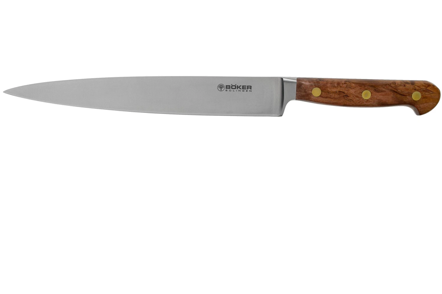 Böker Patina Couteau à Trancher La Viande 130417 3 Böker Patina Couteau à Trancher La Viande 130417