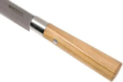 Böker Damast Olive 23 Cm Couteau à Trancher - 130445DAM -Couteaux Boutique BO130445DAM 05 boker bo130445dam 05