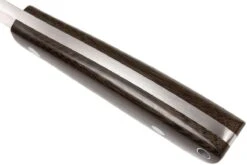 Bark River Mini Canadian A2, Green Canvas Micarta 14 Bark River Mini Canadian A2, Green Canvas Micarta -Couteaux Boutique BRK03 133GNL 05 bark river brk03 133gnl 05