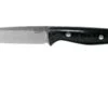 Bark River Gunny Hunter LT CPM 3V Black Canvas Micarta Couteau De Bushcraft -Couteaux Boutique BRK07 029BCM 01 bark river knives