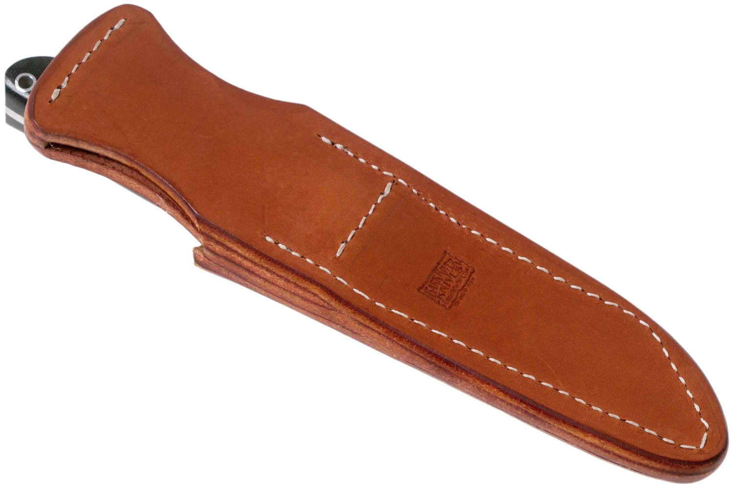 Bark River Gunny Hunter LT CPM 3V Black Canvas Micarta Couteau De Bushcraft 9 Bark River Gunny Hunter LT CPM 3V Black Canvas Micarta Couteau De Bushcraft – Image 7