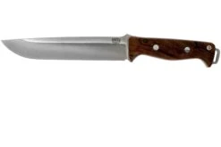 Bark River Bravo 2 CPM 3V, Desert Ironwood Couteau Outdoor