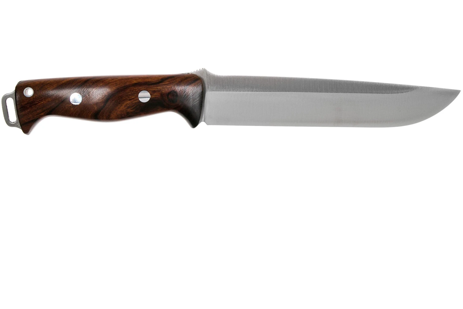 Bark River Bravo 2 CPM 3V, Desert Ironwood Couteau Outdoor 4 Bark River Bravo 2 CPM 3V, Desert Ironwood Couteau Outdoor – Image 2
