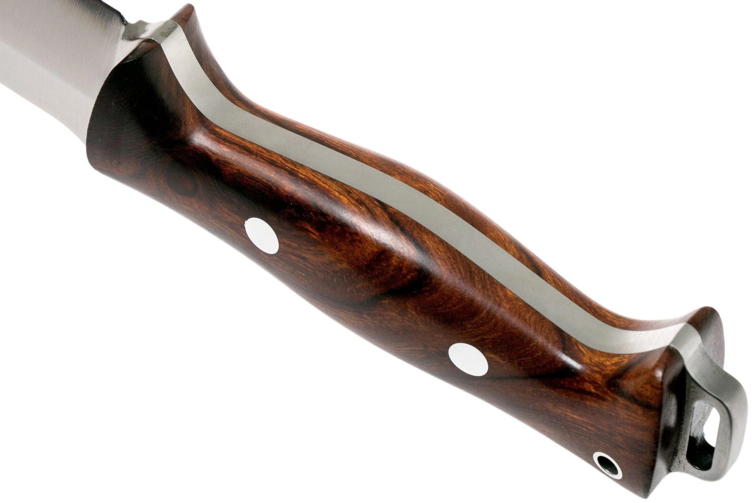 Bark River Bravo 2 CPM 3V, Desert Ironwood Couteau Outdoor 6 Bark River Bravo 2 CPM 3V, Desert Ironwood Couteau Outdoor – Image 4