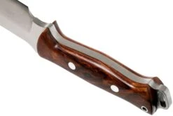 Bark River Bravo Survivor CPM 3V, Desert Ironwood -Couteaux Boutique BRK07 226DIW 04 bark river knives