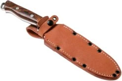 Bark River Bravo Survivor CPM 3V, Desert Ironwood -Couteaux Boutique BRK07 226DIW 07 bark river knives