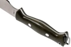Bark River Bravo Machete CPM 1V Green Canvas Micarta Machette 13 Bark River Bravo Machete CPM 1V Green Canvas Micarta Machette -Couteaux Boutique BRK07 371GNC 04 bark river