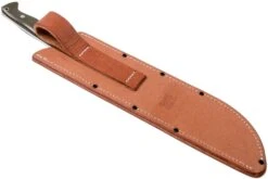 Bark River Bravo Machete CPM 1V Green Canvas Micarta Machette 17 Bark River Bravo Machete CPM 1V Green Canvas Micarta Machette -Couteaux Boutique BRK07 371GNC 08 bark river