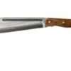 Bark River JX5 Vengeful 1 CPM 3V Dark Curly Maple Machette -Couteaux Boutique BRK10 123DCM 01 bark river brk10 123dcm 01