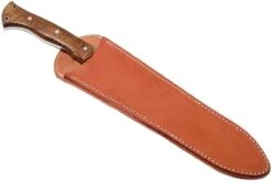 Bark River JX5 Vengeful 1 CPM 3V Dark Curly Maple Machette -Couteaux Boutique BRK10 123DCM 07 bark river brk10 123dcm 07