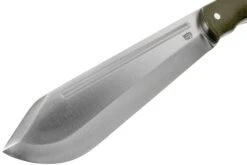 Bark River JX5 Vengeful 1 CPM 3V Green Canvas Micarta Machette Coupe-coupe 11 Bark River JX5 Vengeful 1 CPM 3V Green Canvas Micarta Machette Coupe-coupe -Couteaux Boutique BRK10 123GCM 03 bark river knives