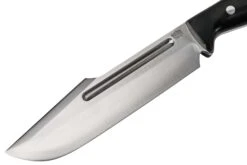 Bark River Bravo Tope Recon CPM 3V Black Canvas Micarta, Couteau De Survie 11 Bark River Bravo Tope Recon CPM 3V Black Canvas Micarta, Couteau De Survie -Couteaux Boutique BRK10 221BCM 03 barkriver