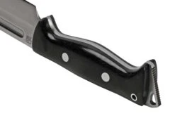 Bark River Bravo Tope Recon CPM 3V Black Canvas Micarta, Couteau De Survie 13 Bark River Bravo Tope Recon CPM 3V Black Canvas Micarta, Couteau De Survie -Couteaux Boutique BRK10 221BCM 05 barkriver