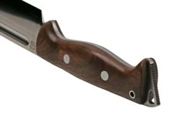Bark River Bravo Tope Recon CPM 3V Walnut Burl Rampless Couteau De Survie -Couteaux Boutique BRK10 221WBR 05 barkriver