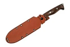 Bark River Bravo Tope Recon CPM 3V Walnut Burl Rampless Couteau De Survie -Couteaux Boutique BRK10 221WBR 06 barkriver