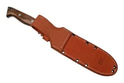 Bark River Bravo Tope Recon CPM 3V Walnut Burl Rampless Couteau De Survie -Couteaux Boutique BRK10 221WBR 07 barkriver