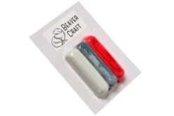 BeaverCraft Deluxe Large Wood Carving Tool Set S50X, Set à Sculpter Le Bois -Couteaux Boutique BVS50X 06 beavercraft