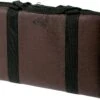 Case Medium Leather Knife Case 01075, Pochette à Couteaux -Couteaux Boutique CE01075 01 case