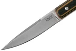 CRKT Biwa 2382 Couteau Fixe, Alan Folts Design -Couteaux Boutique CK 2382 03 crkt