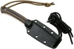 CRKT Biwa 2382 Couteau Fixe, Alan Folts Design -Couteaux Boutique CK 2382 06 crkt