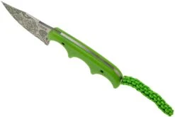 CRKT Minimalist Bowie Gears 2387G Couteau De Cou, Alan Folts Design -Couteaux Boutique CK 2387G 04 crkt