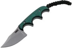 CRKT Minimalist Bowie 2387 Couteau De Cou, Alan Folts Design 12 CRKT Minimalist Bowie 2387 Couteau De Cou, Alan Folts Design -Couteaux Boutique CK 2387 03 crkt