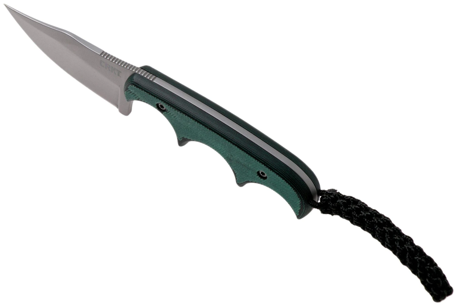 CRKT Minimalist Bowie 2387 Couteau De Cou, Alan Folts Design 7 CRKT Minimalist Bowie 2387 Couteau De Cou, Alan Folts Design – Image 5