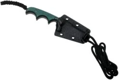 CRKT Minimalist Bowie 2387 Couteau De Cou, Alan Folts Design 15 CRKT Minimalist Bowie 2387 Couteau De Cou, Alan Folts Design -Couteaux Boutique CK 2387 06 crkt