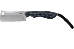 CRKT S.P.E.C. 2398 Small Pocket Everyday Cleaver Couteau Ă Lame Fixe, Alan Folts Design