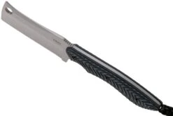 CRKT S.P.E.C. 2398 Small Pocket Everyday Cleaver Couteau à Lame Fixe, Alan Folts Design -Couteaux Boutique CK 2398 05 crkt