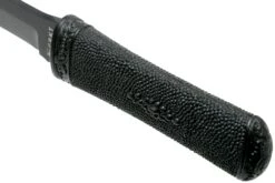 CRKT Hissatsu Black 2907K Fixed Couteau à Lame Fixe, James Williams Design -Couteaux Boutique CK 2907K 05 crkt