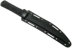 CRKT Hissatsu Black 2907K Fixed Couteau à Lame Fixe, James Williams Design -Couteaux Boutique CK 2907K 08 crkt