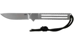 CRKT Testy 7524 Couteau Ă Lame Fixe, Jeff Park Design