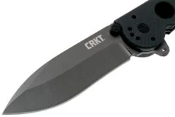 CRKT M21 G10 Large Folder - Spear Point - M21-04G -Couteaux Boutique CK M21 04G 03 crkt v201912