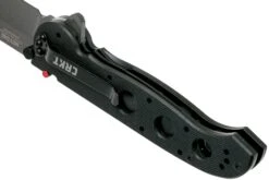 CRKT M21 G10 Large Folder - Spear Point - M21-04G -Couteaux Boutique CK M21 04G 05 crkt v201912