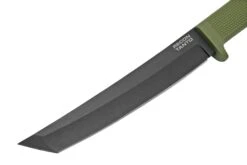 Cold Steel Recon Tanto SK5 49LRTODBK OD-green, Black, Couteau Fixe -Couteaux Boutique CS49LRTODBK 03 coldsteel