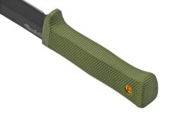 Cold Steel Recon Tanto SK5 49LRTODBK OD-green, Black, Couteau Fixe -Couteaux Boutique CS49LRTODBK 04 coldsteel