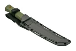 Cold Steel Recon Tanto SK5 49LRTODBK OD-green, Black, Couteau Fixe -Couteaux Boutique CS49LRTODBK 06 coldsteel
