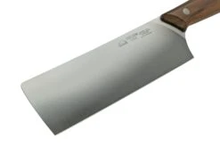 Due Cigni 1896, 2C1021NO Nakiri 16.5 Cm, Bois De Noyer -Couteaux Boutique DG2C1021NO 03 duecigni