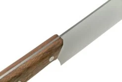 Due Cigni 1896, 2C1021NO Nakiri 16.5 Cm, Bois De Noyer -Couteaux Boutique DG2C1021NO 05 duecigni