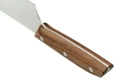Due Cigni 1896, 2C1021NO Nakiri 16.5 Cm, Bois De Noyer -Couteaux Boutique DG2C1021NO 06 duecigni