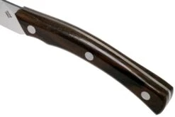 Due Cigni Arne Line Couteau D'office 10 Cm, Ziricote -Couteaux Boutique DG2C901ZW 05 due cigni arne