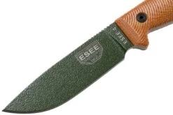 ESEE Model 4 OD Green Blade 3D Natural Canvas Micarta Couteau De Survie 4POD-011 étui Noir + Clip De Poche 11 ESEE Model 4 OD Green Blade 3D Natural Canvas Micarta Couteau De Survie 4POD-011 étui Noir + Clip De Poche -Couteaux Boutique EE 4POD 011 03 esee knives